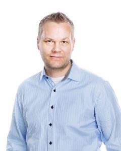 Petteri Silvola • Synergia HR