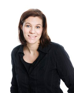 Sanna Silvola • Synergia HR