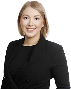 Matilda Helminen • Synergia HR